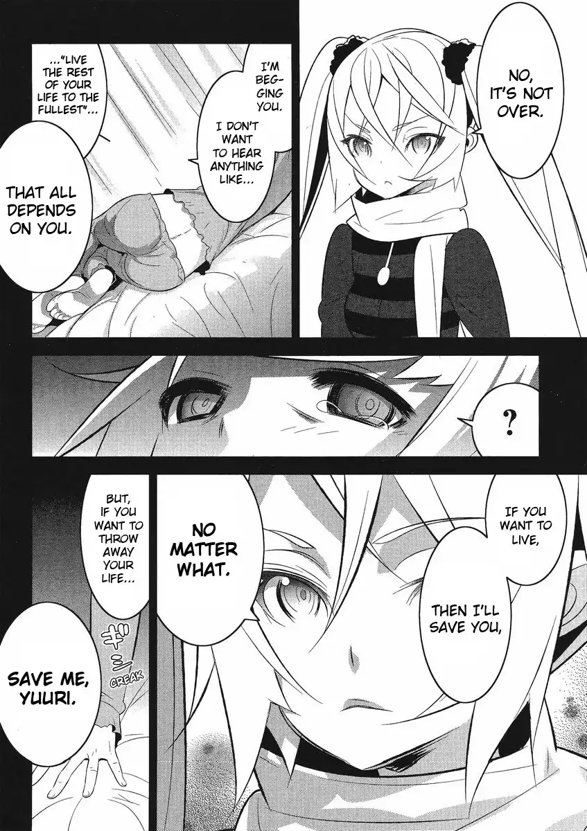 Magical Girl Kazumi Magica Chapter 5 14